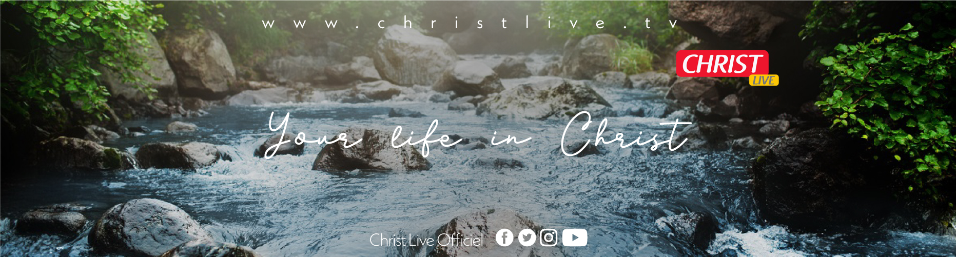 Your life in Christ 1