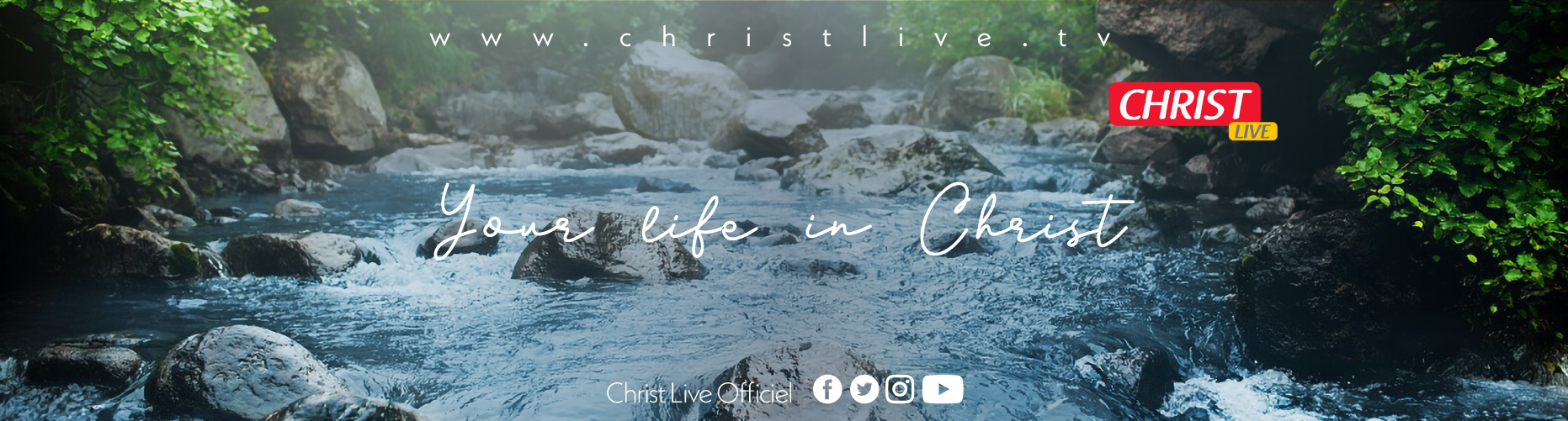 YOUR LIFE IN CHRIST